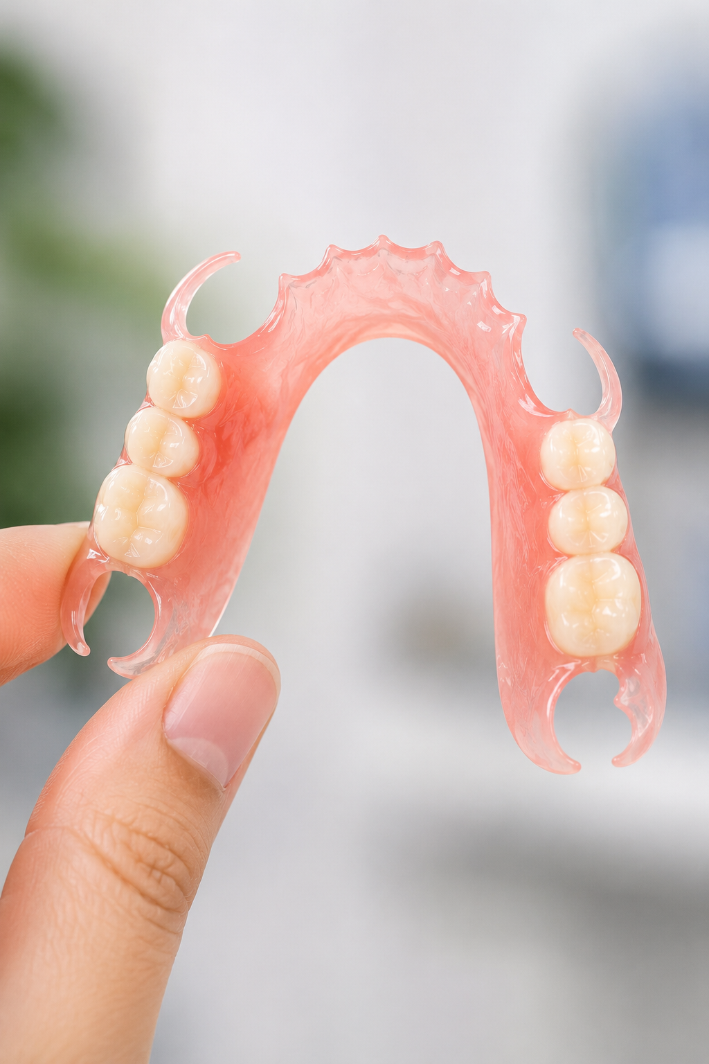 denture